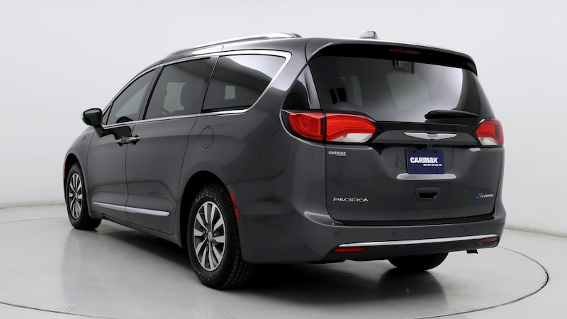 2020 Chrysler Pacifica Hybrid Limited 2