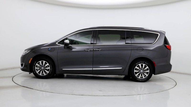 2020 Chrysler Pacifica Hybrid Limited 3