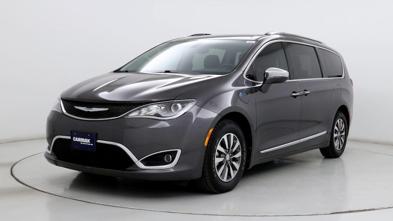 2020 Chrysler Pacifica Hybrid Limited 4