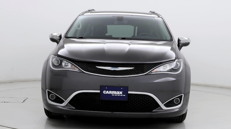 2020 Chrysler Pacifica Hybrid Limited 5