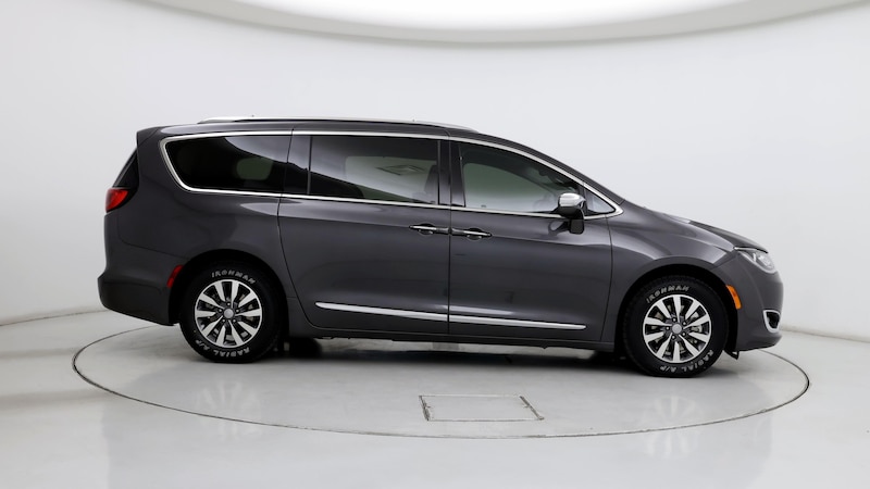 2020 Chrysler Pacifica Hybrid Limited 7