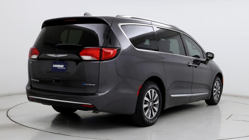 2020 Chrysler Pacifica Hybrid Limited 8