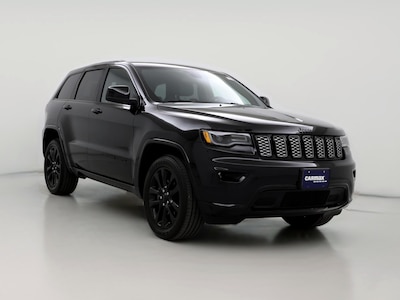 2021 Jeep Grand Cherokee Laredo -
                Denver, CO