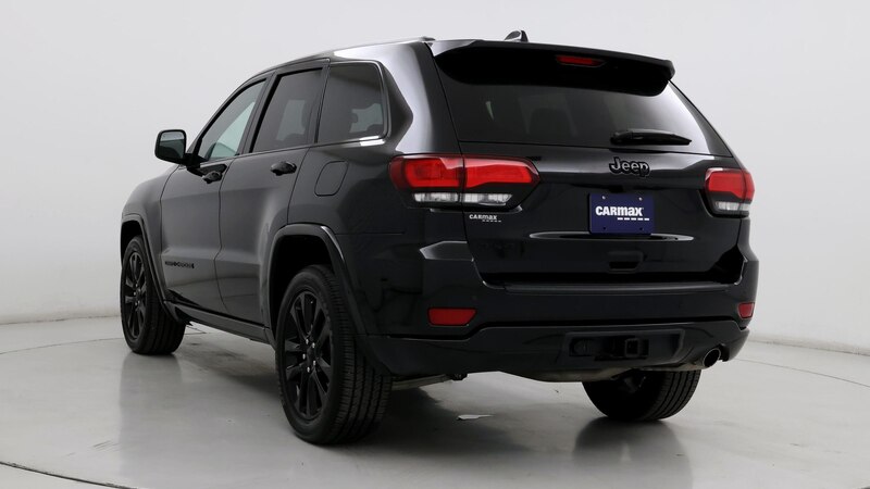 2021 Jeep Grand Cherokee Laredo 2