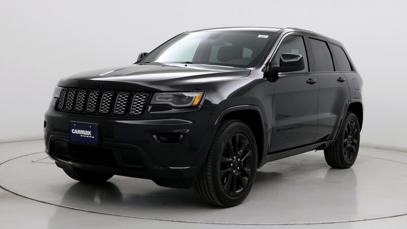 2021 Jeep Grand Cherokee Laredo 4