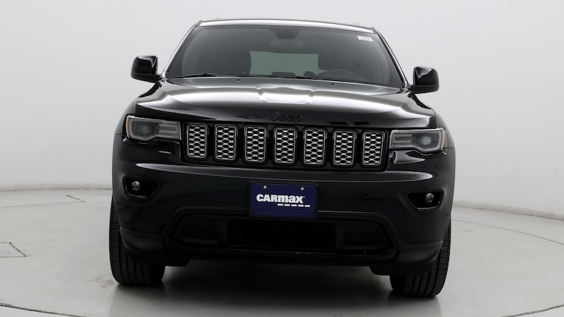 2021 Jeep Grand Cherokee Laredo 5