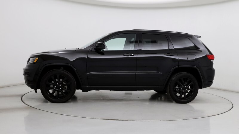 2021 Jeep Grand Cherokee Laredo 6