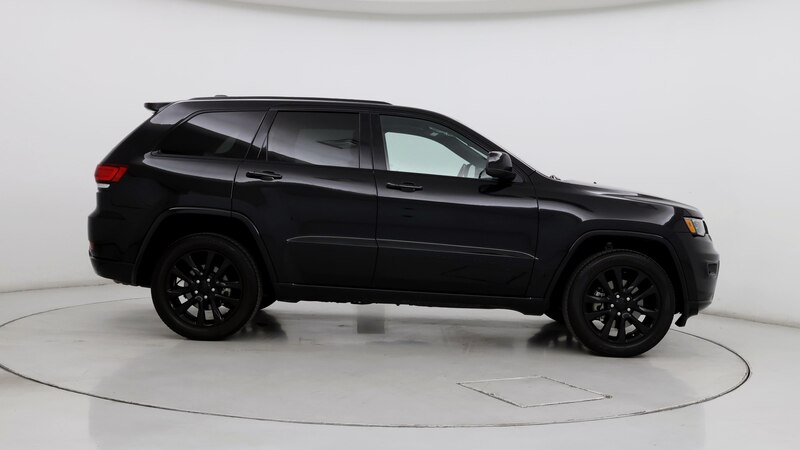 2021 Jeep Grand Cherokee Laredo 7