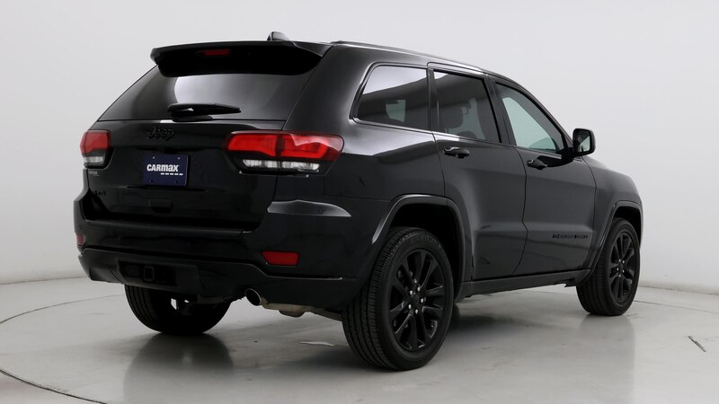 2021 Jeep Grand Cherokee Laredo 8