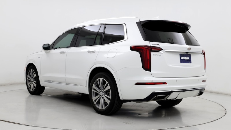 2023 Cadillac XT6 Premium Luxury 2