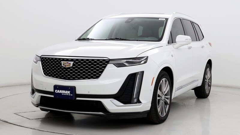 2023 Cadillac XT6 Premium Luxury 4