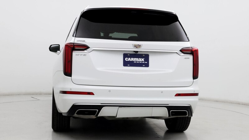 2023 Cadillac XT6 Premium Luxury 6