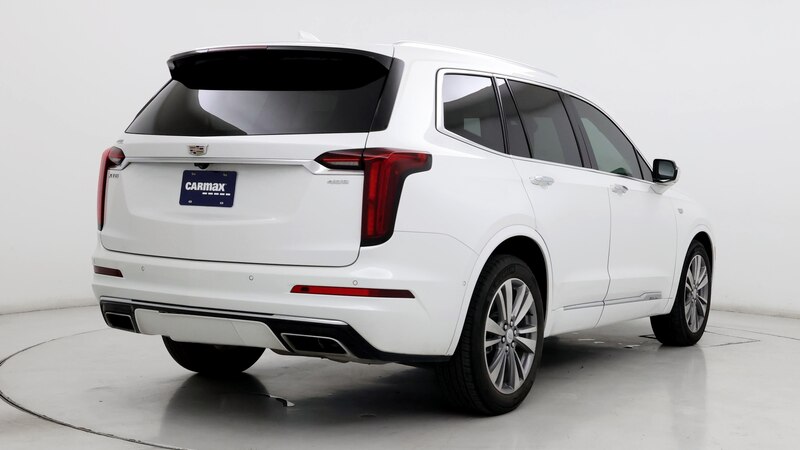 2023 Cadillac XT6 Premium Luxury 8