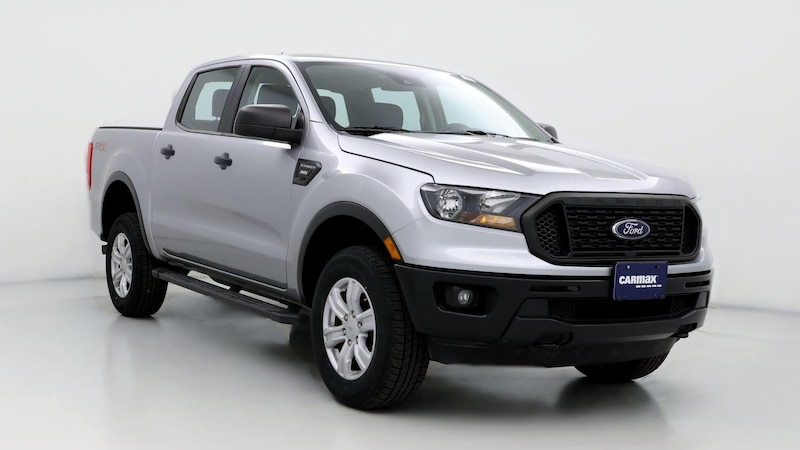 2020 Ford Ranger XL Hero Image