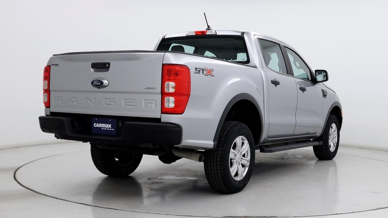 2020 Ford Ranger XL 8