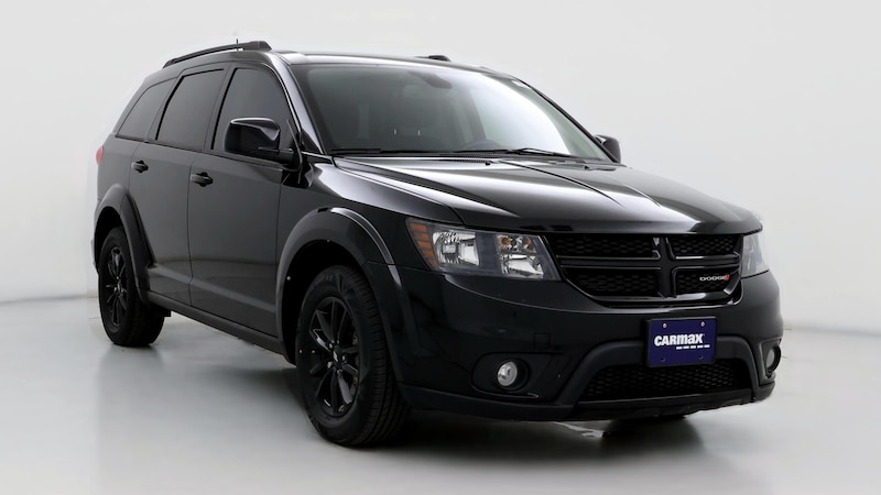 2019 Dodge Journey SE Hero Image