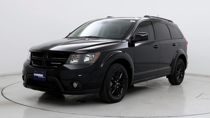 2019 Dodge Journey SE 4