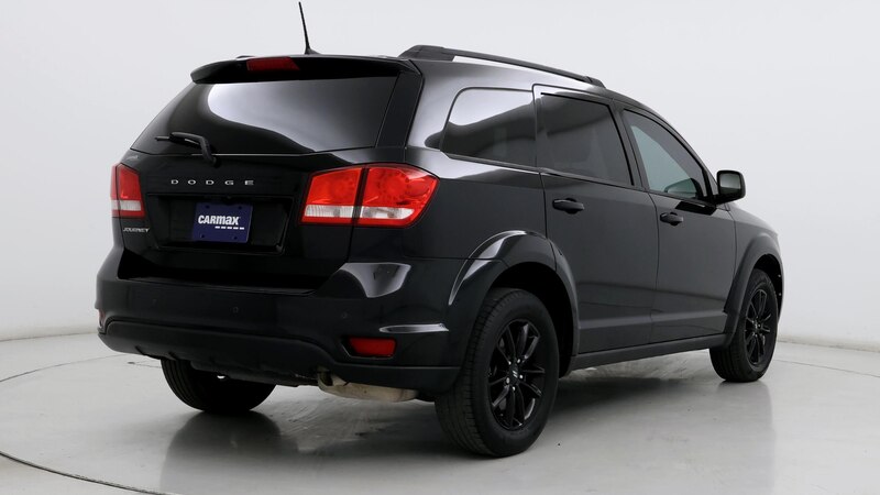 2019 Dodge Journey SE 8