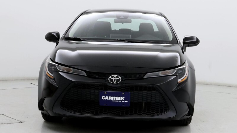 2021 Toyota Corolla LE 5