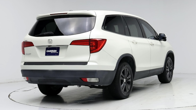 2016 Honda Pilot EX 8