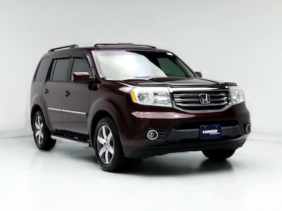 2015 Honda Pilot Touring -
                San Antonio, TX