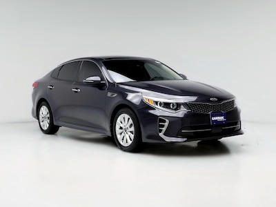 2017 Kia Optima EX -
                San Antonio, TX