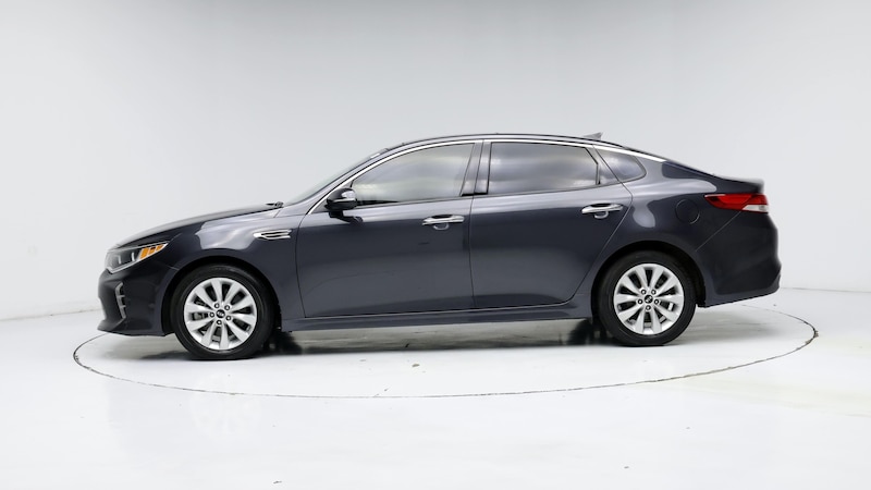 2017 Kia Optima EX 3