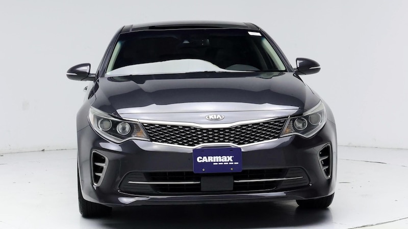 2017 Kia Optima EX 5