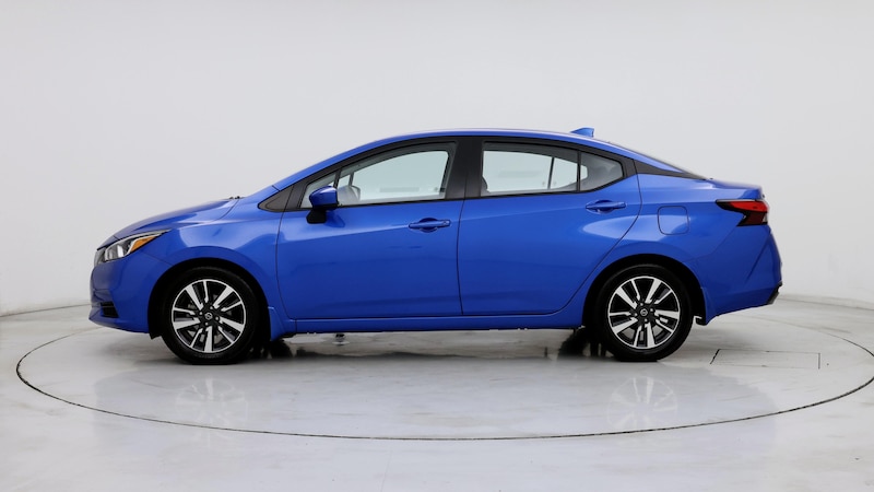 2022 Nissan Versa SV 3