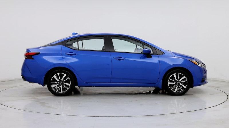 2022 Nissan Versa SV 7