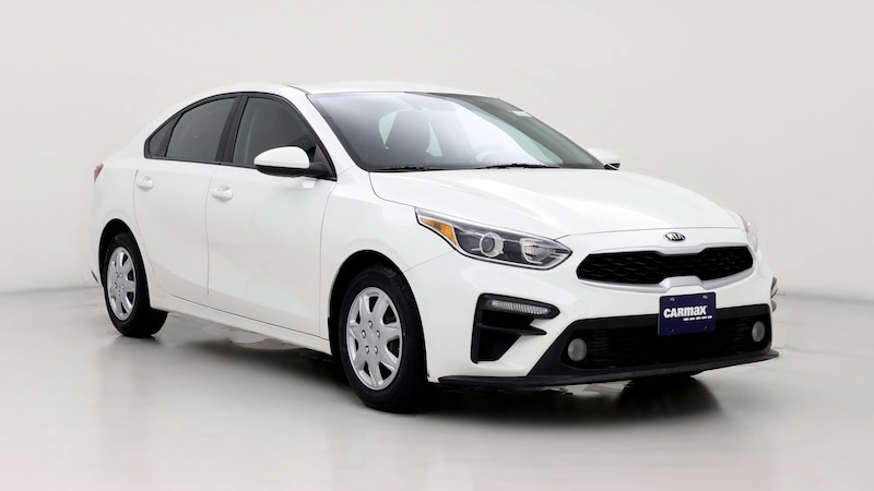 2021 Kia Forte FE Hero Image