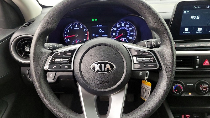 2021 Kia Forte FE 10