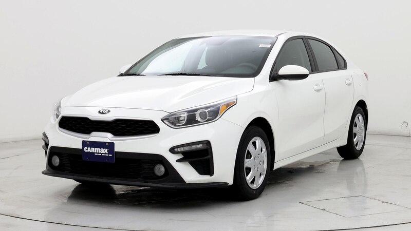 2021 Kia Forte FE 4