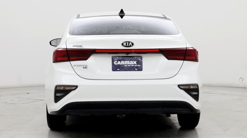 2021 Kia Forte FE 6