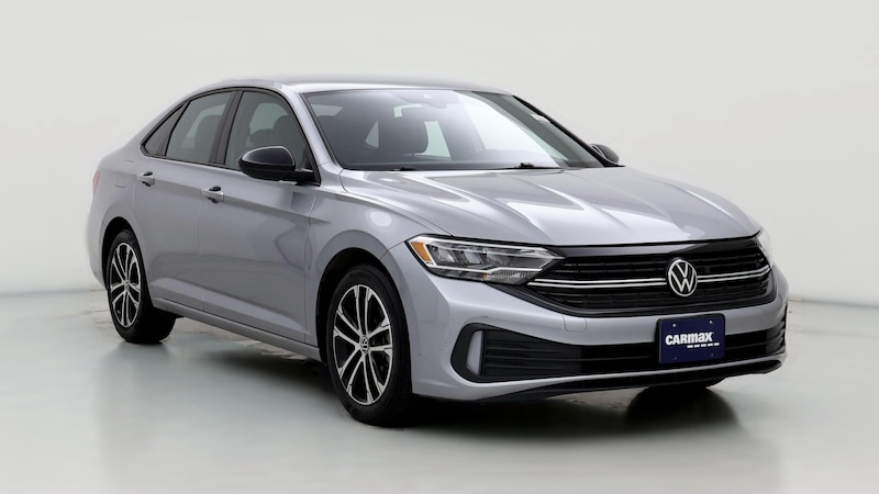 2022 Volkswagen Jetta Sport Hero Image