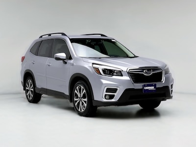 2021 Subaru Forester Limited -
                San Antonio, TX