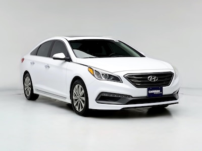 2017 Hyundai Sonata Limited -
                Houston, TX