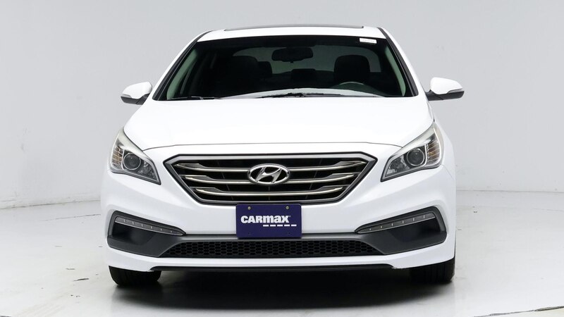 2017 Hyundai Sonata Limited 5