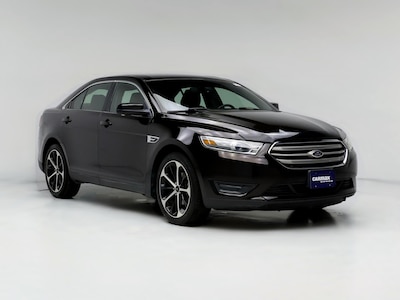 2014 Ford Taurus SEL -
                San Antonio, TX