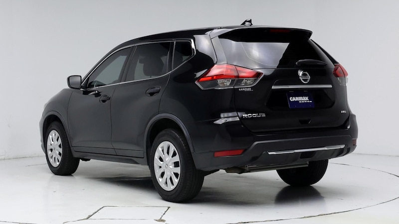 2017 Nissan Rogue S 2