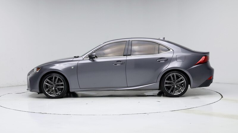 2019 Lexus IS 300 3