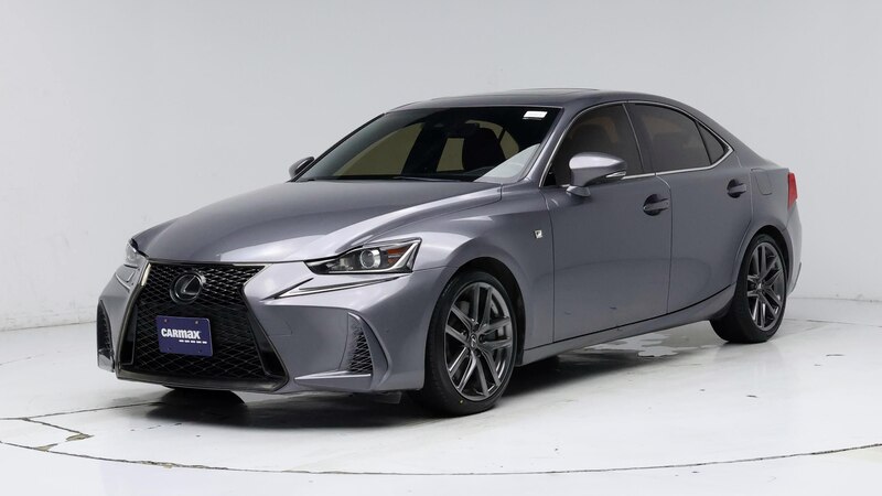 2019 Lexus IS 300 4