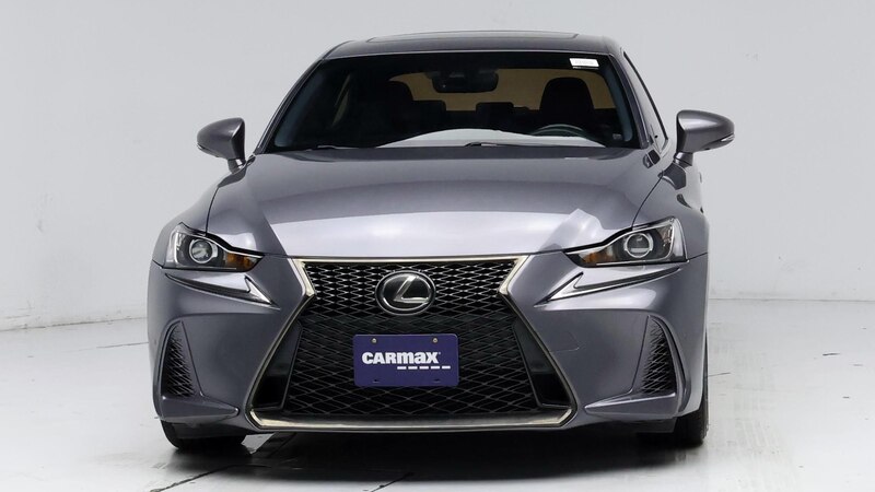 2019 Lexus IS 300 5