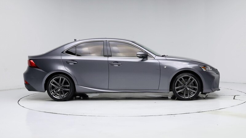 2019 Lexus IS 300 7