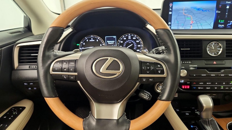 2021 Lexus RX 350 10