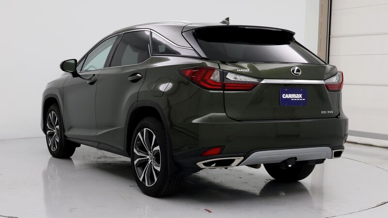 2021 Lexus RX 350 2