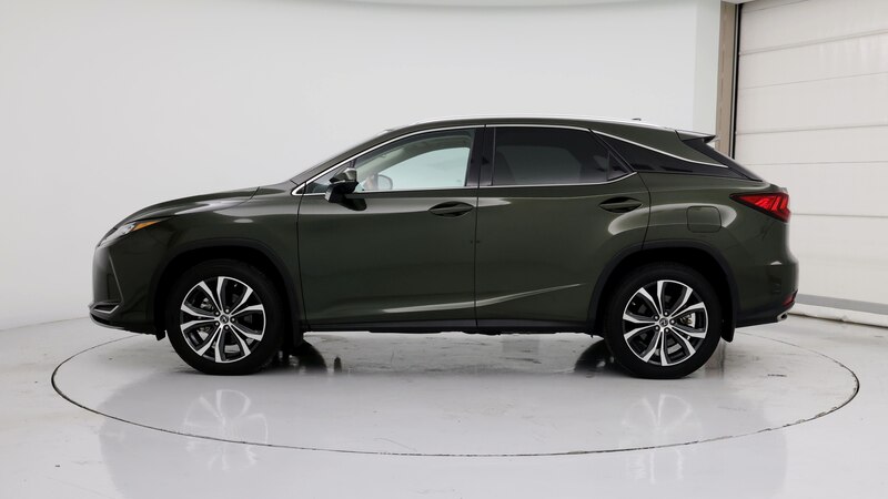 2021 Lexus RX 350 3