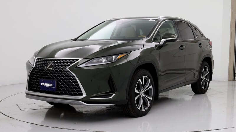 2021 Lexus RX 350 4