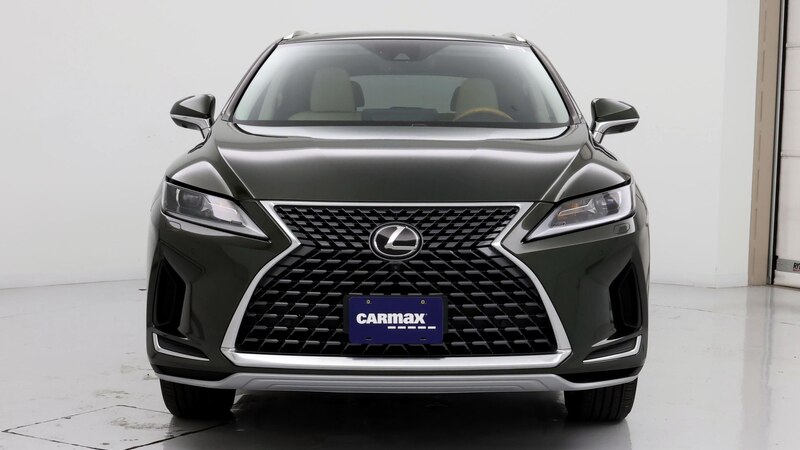 2021 Lexus RX 350 5