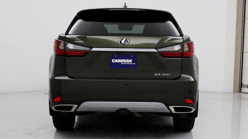 2021 Lexus RX 350 6